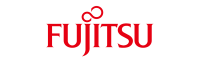 Logotyp Fujitsu
