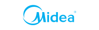 Logotyp Midea
